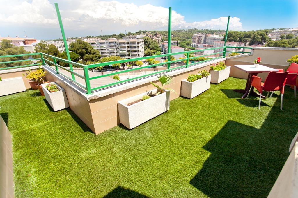 Apartamento Amposta Салоу Номер фото