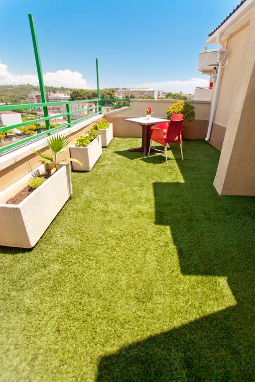 Apartamento Amposta Салоу Номер фото