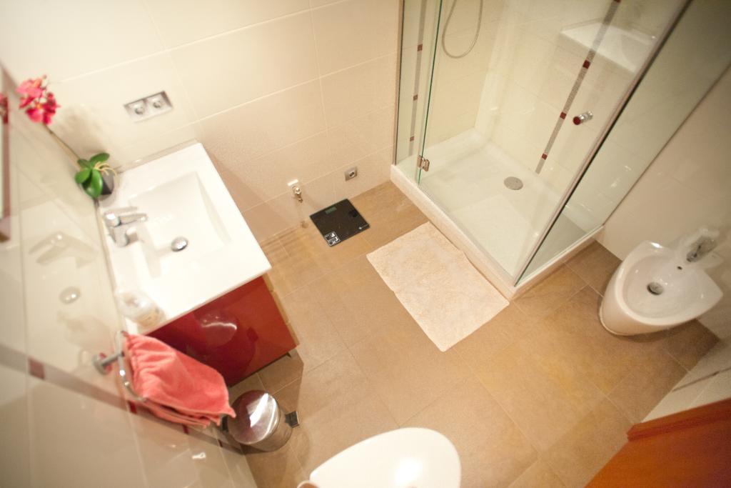 Apartamento Amposta Салоу Номер фото