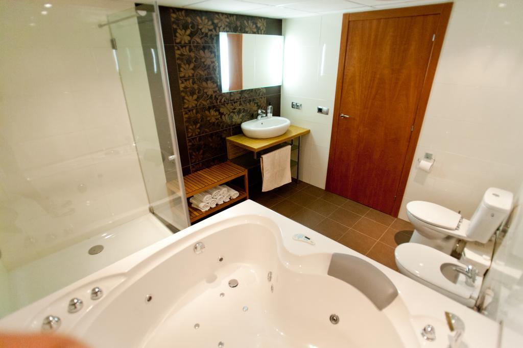 Apartamento Amposta Салоу Номер фото