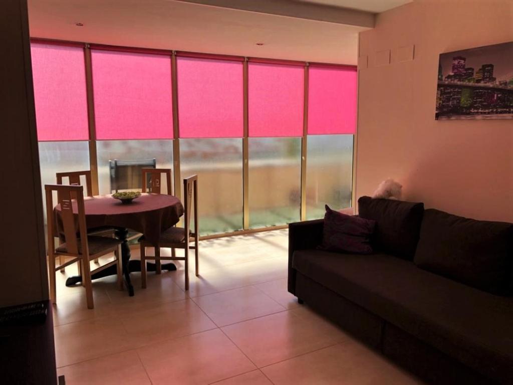 Apartamento Amposta Салоу Экстерьер фото