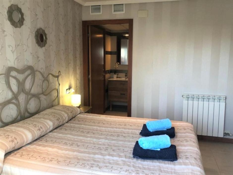 Apartamento Amposta Салоу Экстерьер фото