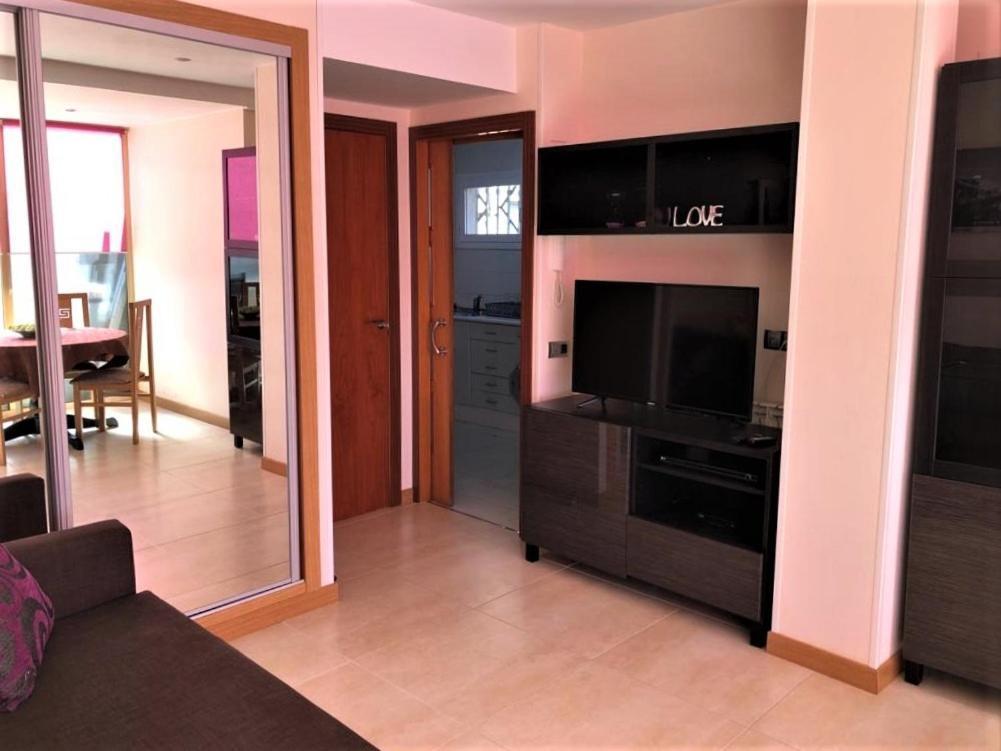 Apartamento Amposta Салоу Экстерьер фото