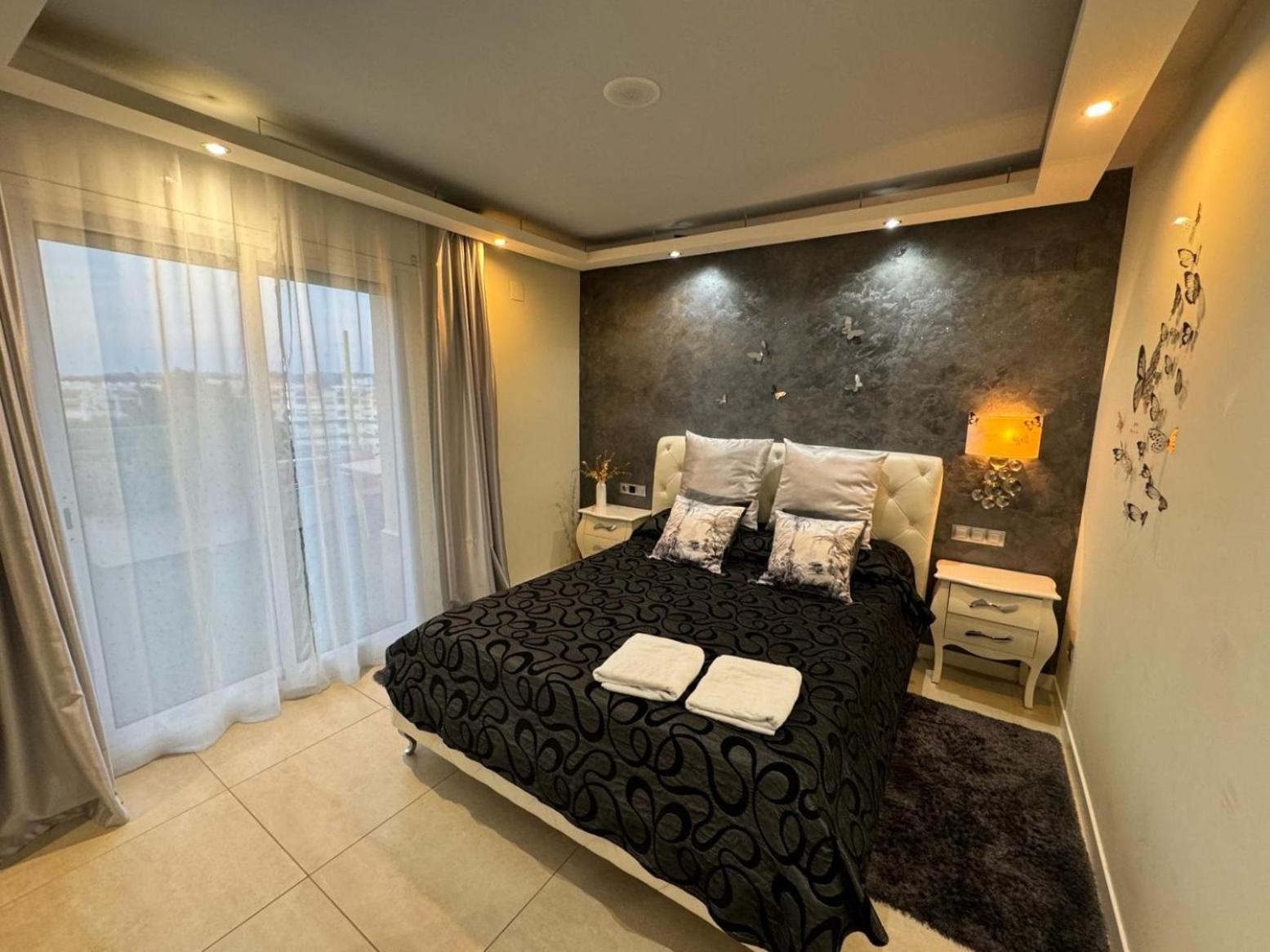 Apartamento Amposta Салоу Экстерьер фото